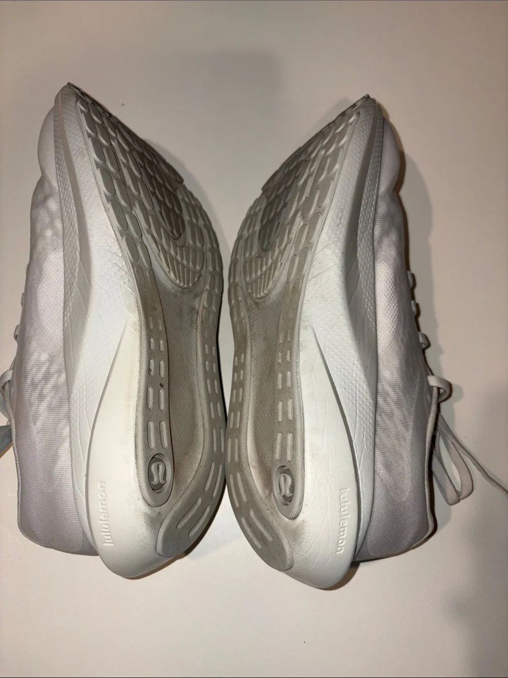 Lululemon Split Shift Running Shoe LightVapor/White/Silver Drop Women’s Size 8